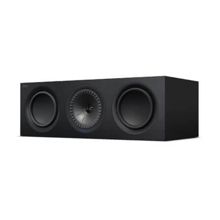 ลำโพงเซ็นเตอร์ KEF : Q-650C สีดำ_0